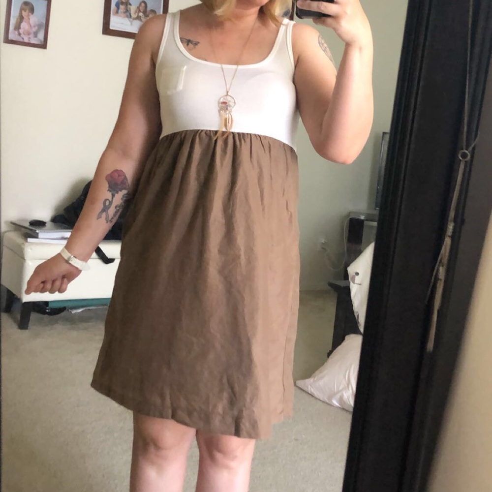 Casual sundress